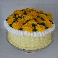 Carnation Cake 