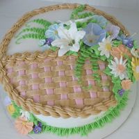Flower Basket 