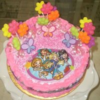 El Cake De Mi Sobrina , LAS BRATT.