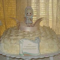 My Daughters 1St Communion 