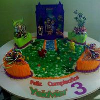 Shrek 3 