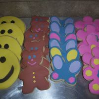 Cookies For Church Bake Sale This was my first attempt at MMF! Cookies are made with Penny's recipe (new fam fav!) and Rhonda's Ultimate MMF. It took me a...