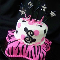 Stephanie's 11Th Birthday 