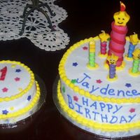 Jaydence' S B-Day TFL!