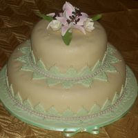 Anniversary Cake Gift For Very Special Friends!TFL!