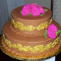 Brown And Magenta TFL!