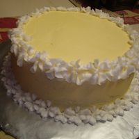 Bake Sale Cake made it for work to sale in the bake sake. I had made three cakes. Everyone really seem to want them so I ended up selling them by the...