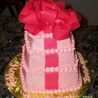 Gift just playing around