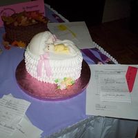 Contest Cake Pic I entered this cake in a local cake contest. I won 2nd place in the beginners catagory. I was so excited! Thanks for looking!