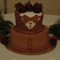 Grooms Cake 