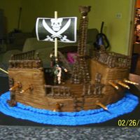 Pirate Ship 