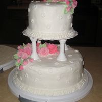 Course 3 Wedding Cake 