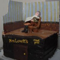 Sweeney Todd--Mrs. Lovett's 