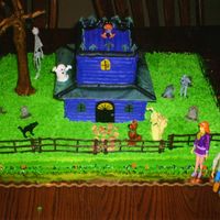 Scooby Doo Haunted House 