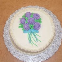 Wilton I, Cake 3 