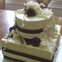 Img_0855Sm.jpg angle view of bd cake before number was placed