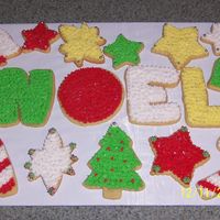 Christmas Cookies 