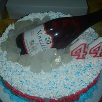 Wine Cake 