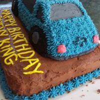 Chevy Car Bumper Heres the view from the bumper..its all about the little details!