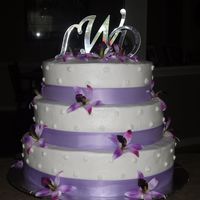 Summer_001.jpg 3 tier Wedding Cake