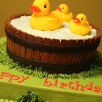 Rubber Ducky Birthday 