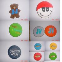 Awana Cookies I made these cookie for my churchs Awana Awards Night. This was the first time I used royal icing. I always used another recipe I have and...