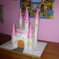 Castle.jpg I made this for my neices 6th birthday.