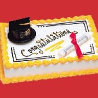 Congrats 2007 CAP & GOWN GRADUATION