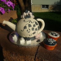 Teapot Wedding Shower 