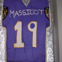 Ravens Jersey Ravens jersey for a 19 year old birthday!