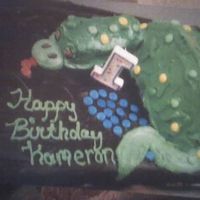 Dragon This is for my nephew's 1st B-Day he enjoyed it.