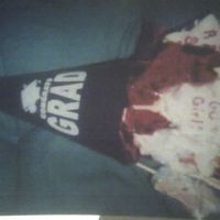 Graduation Bouquet this is my first bouquet, for the graduation cake in the gallery