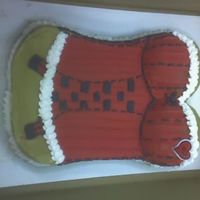 Body Cake This romantic cake is sure to spice up your life.