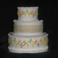 Practice Cake Just a dummy cake for practice