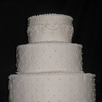 Another Dummy Cake Just another practice cake