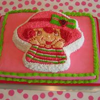 Strawberry Shortcake 3-D 