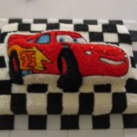 Cars Cake 