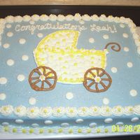 Baby Carriage For baby shower