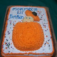 Momma's Lil' Pumpkin Baby shower held on Sept. 21, baby's due date is Oct. 26. We had a theme "Momma's Lil' Pumpkin" and I wanted to...