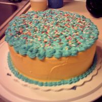 Just For Fun! Just trying to get rid of some icing and try a new recipe.