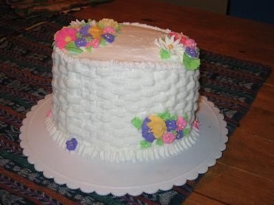 Just To Practice BC filled with raspberries.