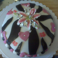 25Th Birthday a surprise for a young lady who was going through health issues.