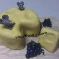 Too Cheesy Our cheese girl is transferring to another store, so I got the idea to make her some cheese with mice! I glanced at quite a few cheese...