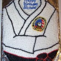 More Karate this was for my brothers step son