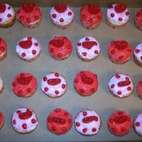 Valentines Cupcakes 