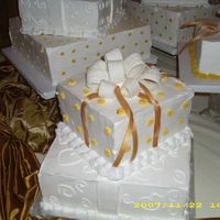 Wedding Cake A little bit of a closer look