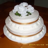 This Was A Bridal Shower Cake 