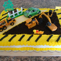 Road Construction 