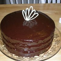 German Chocolate Cake 