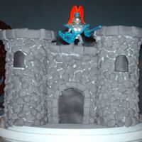 Knight's Castle I'll rewrite the description later when I stop being annoyed that my picture size upon submission was too big forcing me to have to...